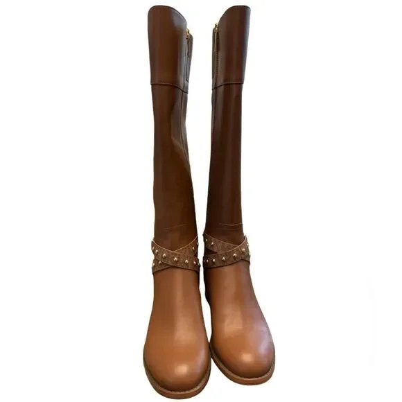 New Michael Kors Kincaid Riding Boot 7M